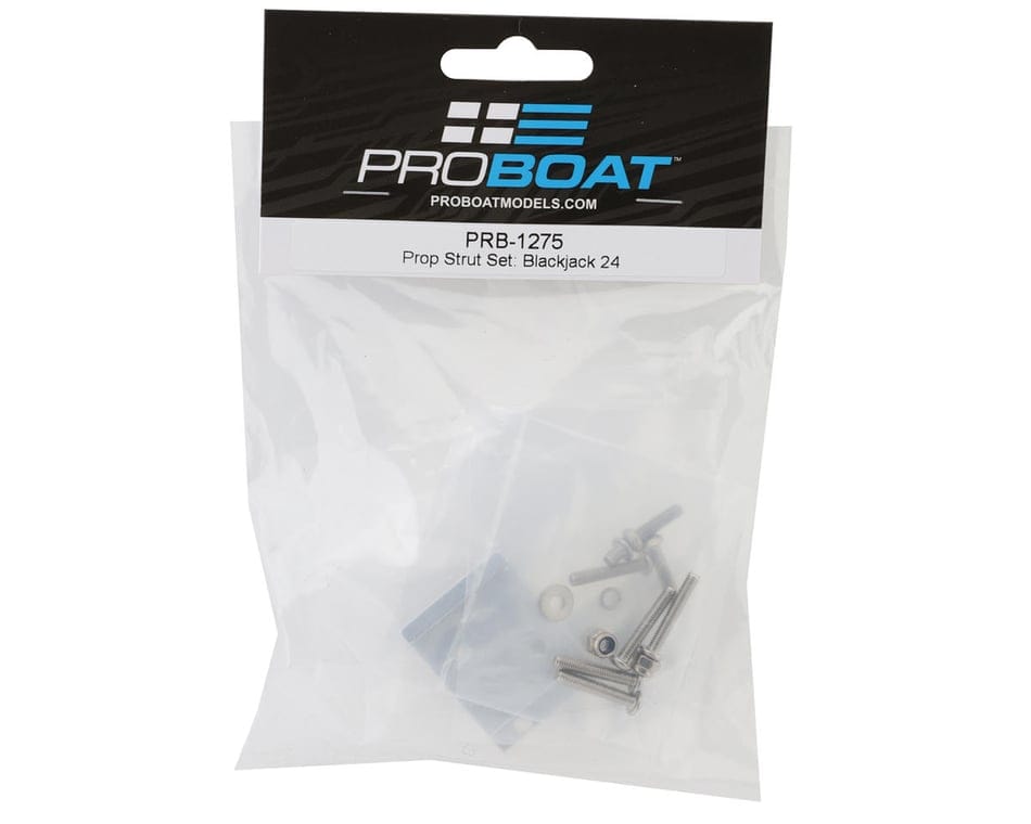 Pro Boat Blackjack 24 Prop Strut Set PRB-1275