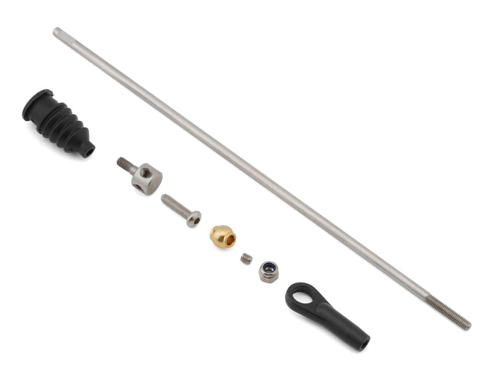 Pro Boat Blackjack 24 Rudder Pushrod Set PRB-1274