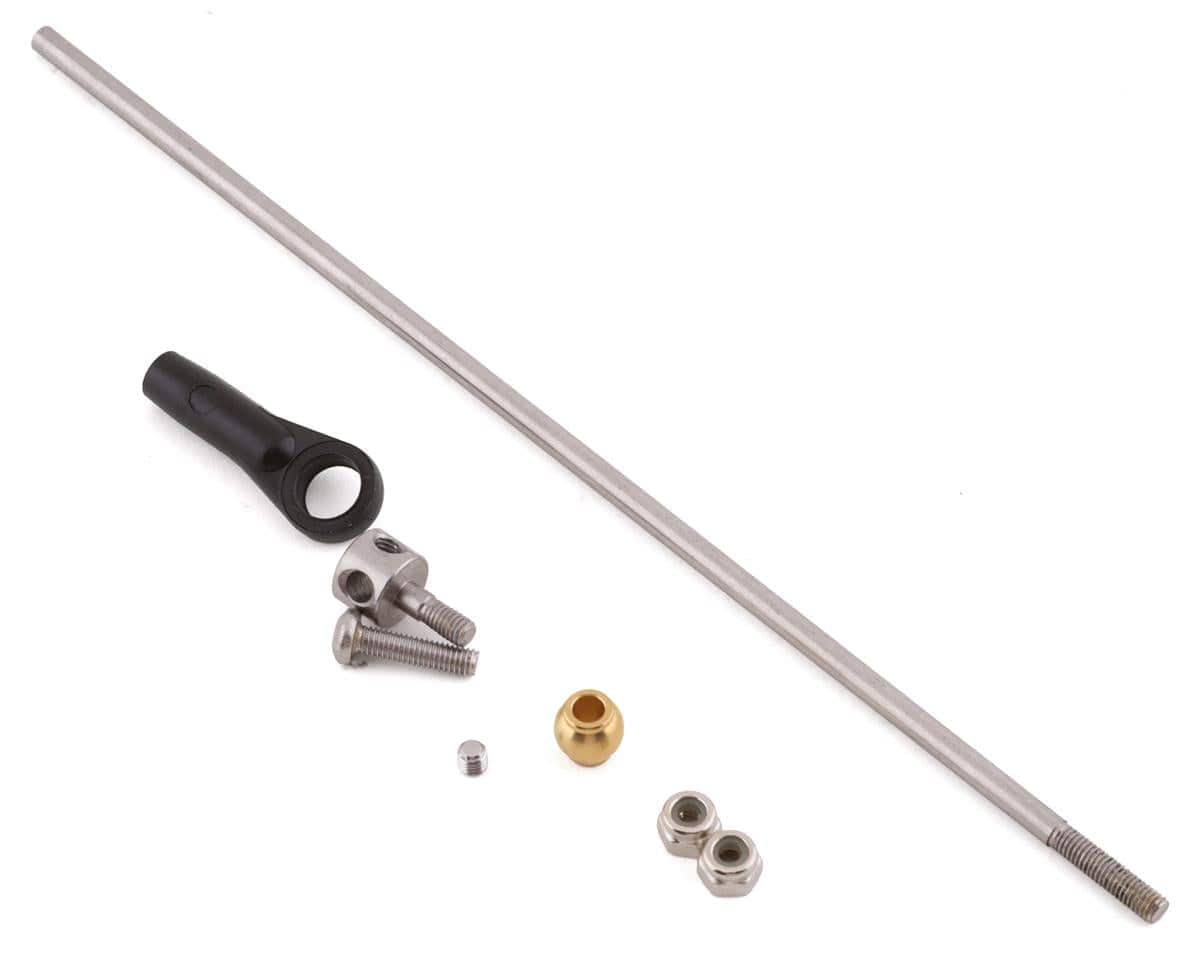 Pro Boat Rudder Pushrod Set for Blackjack 42 - PRB286087
