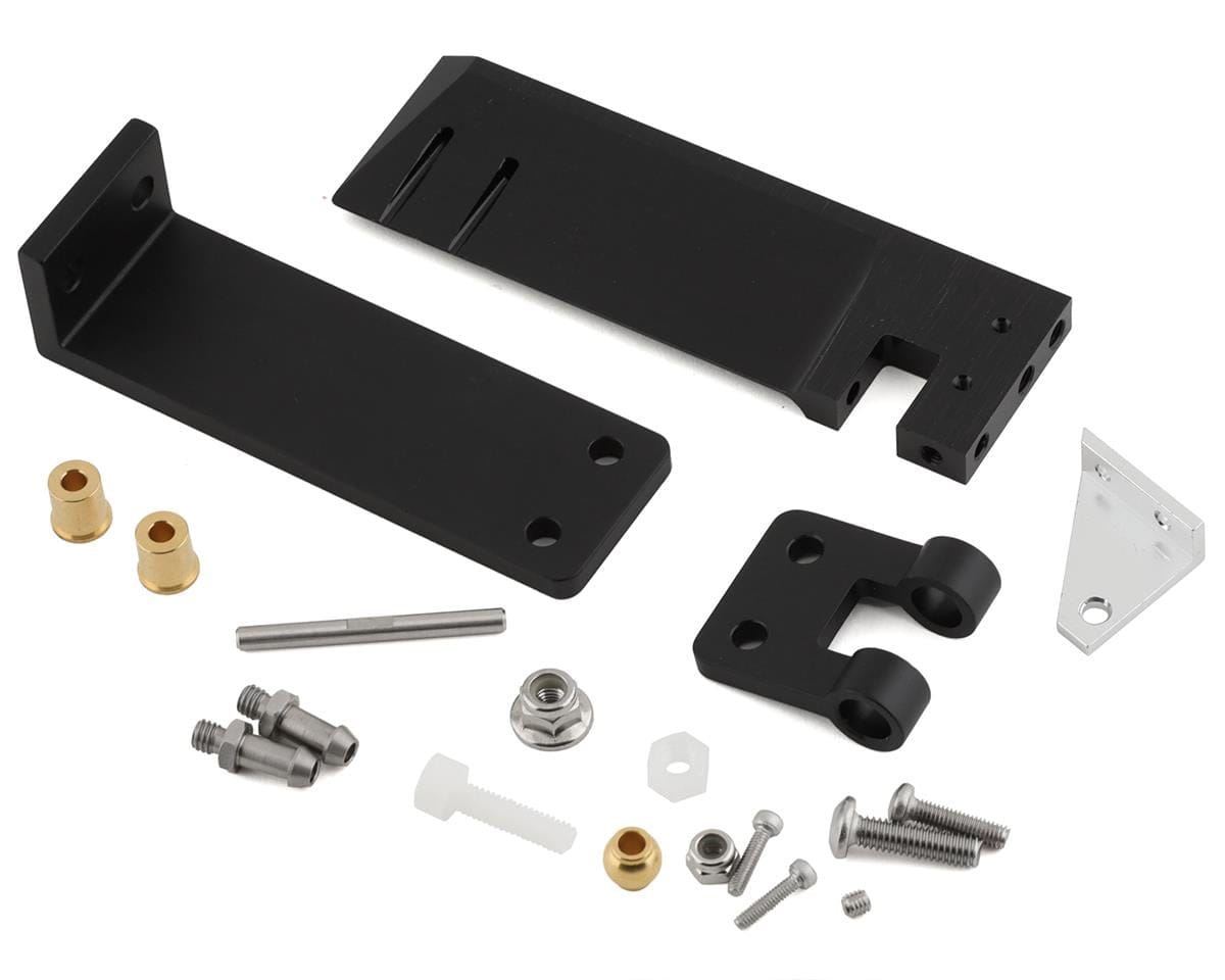 Pro Boat Sonicwake 36 V2 Rudder Set with Dual Water Pickup PRB281126
