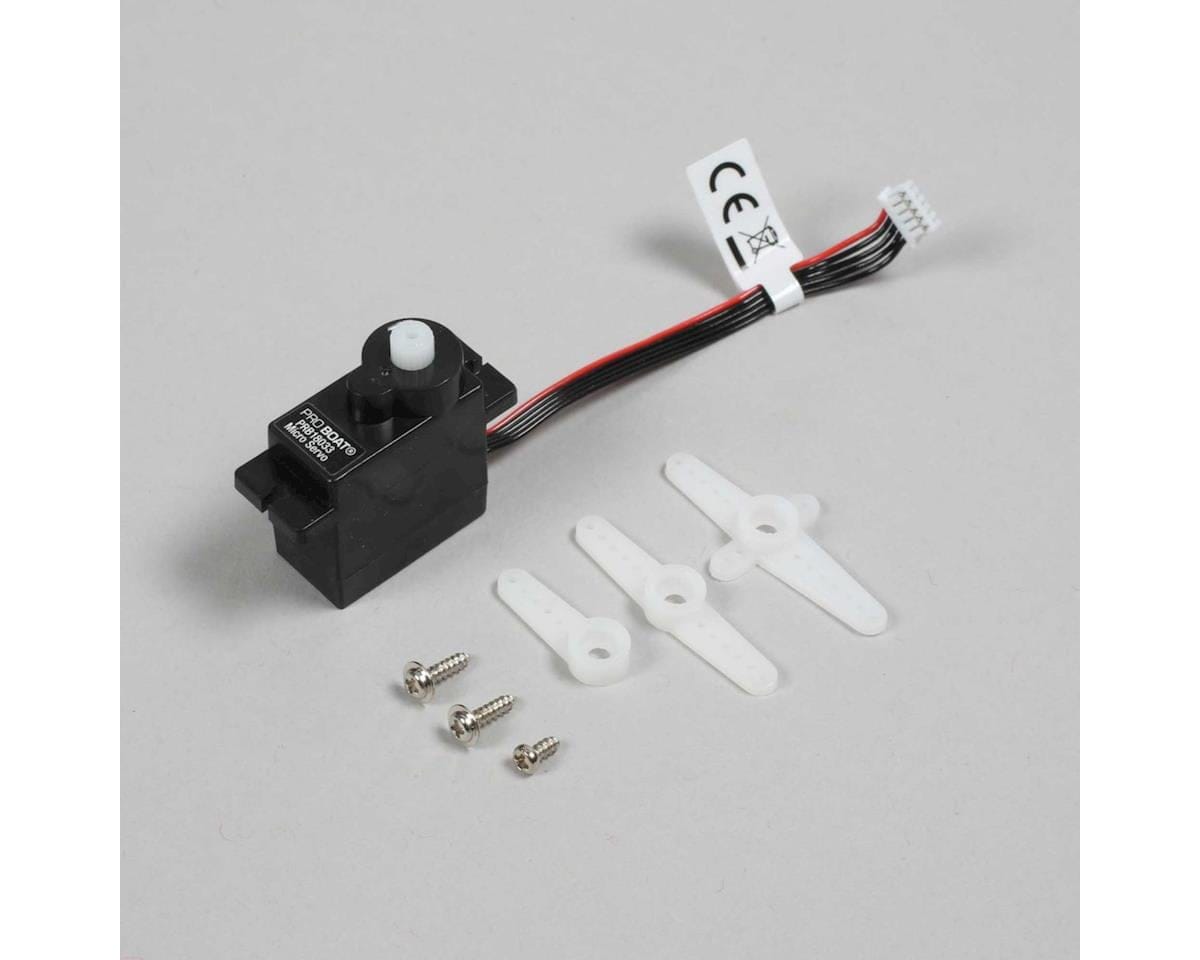 Pro Boat PRB18033 Servo for Sprintjet 9