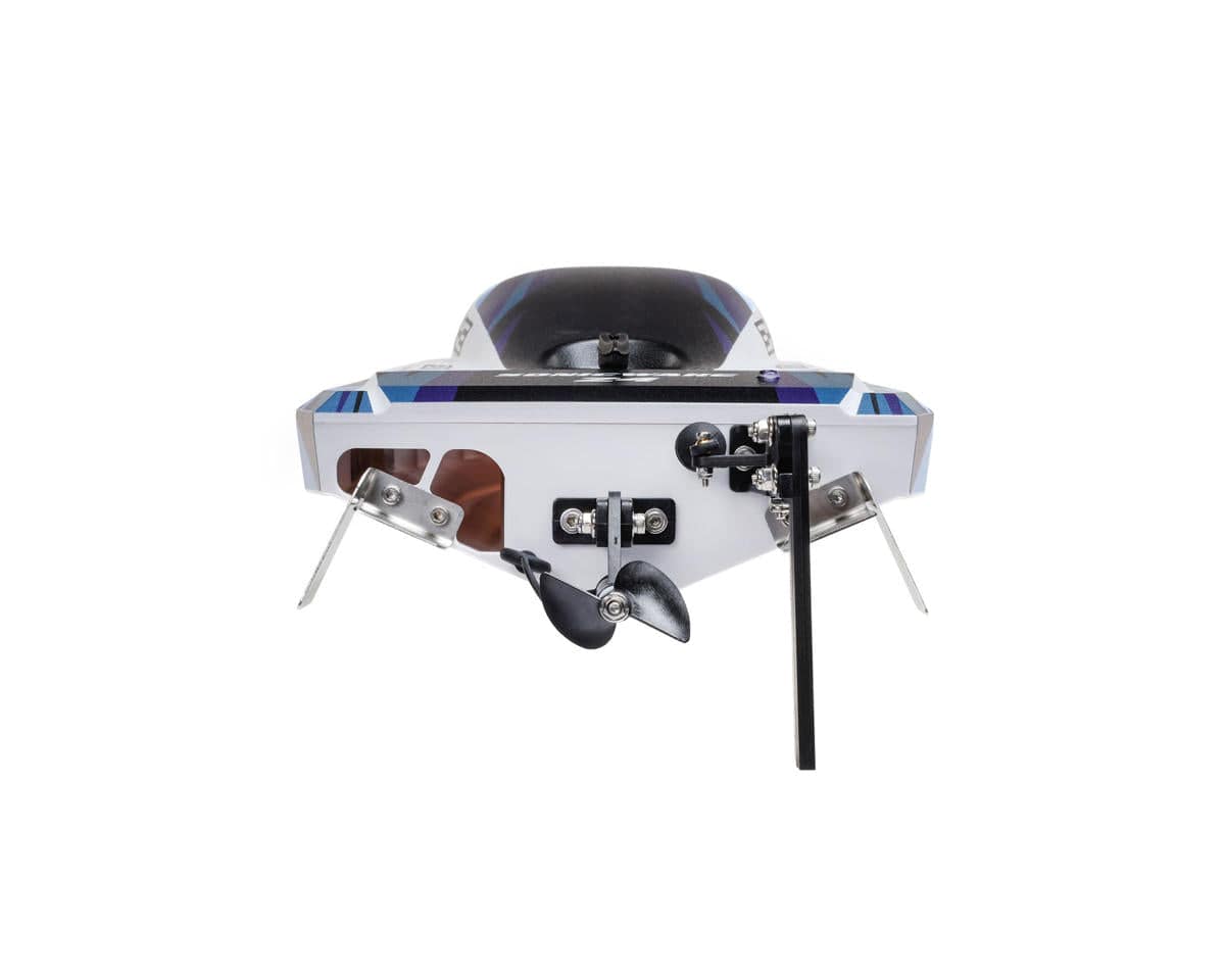 Pro Boat Sonicwake 24inch Self-Righting Brushless Deep-V Boat RTR - Blue**