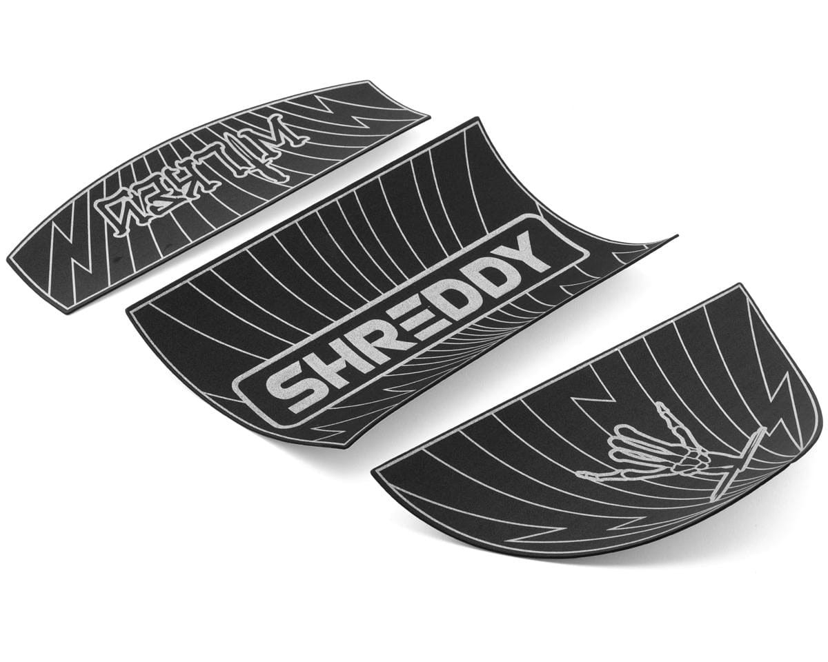 Pro Boat EVA Swim Deck Set Shreddy for Jetstream - PRB289009