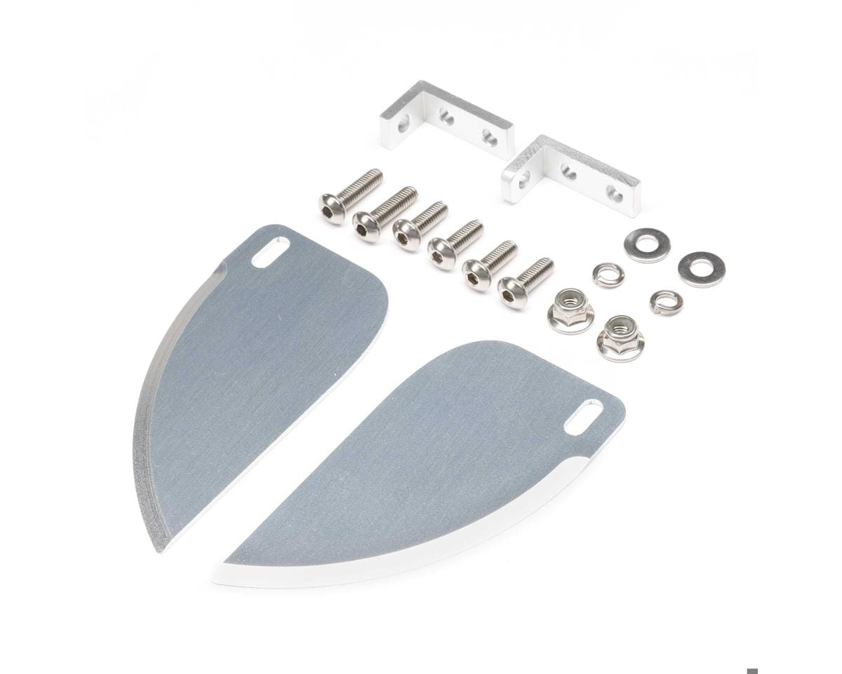 Pro Boat Sonicwake 48 Turn Fin Set PRB-1653