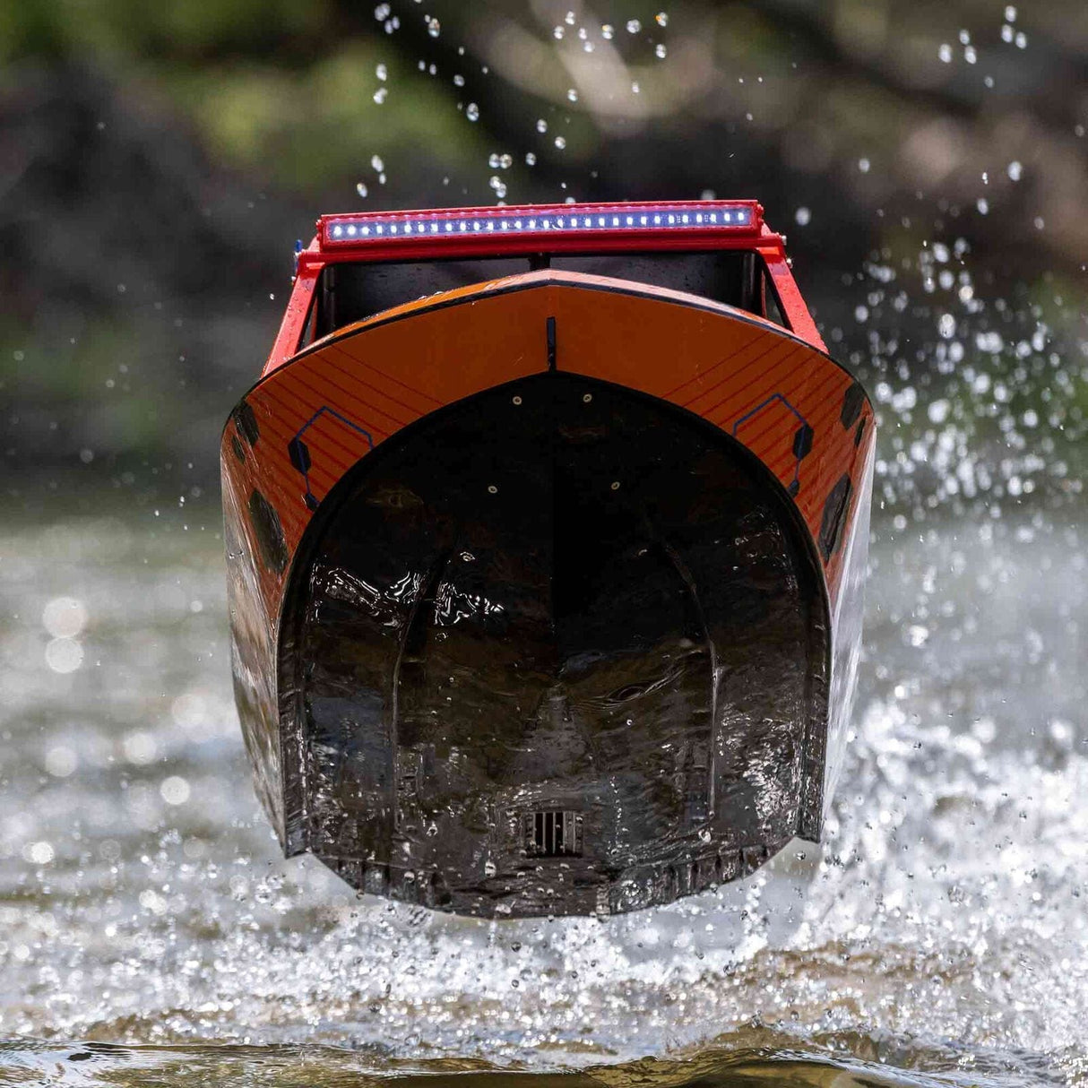 ProBoat 1/6 Jetstream Brushless 24inch Jet Boat RTR, Mojo 2 Scheme - Hobbytech Toys
