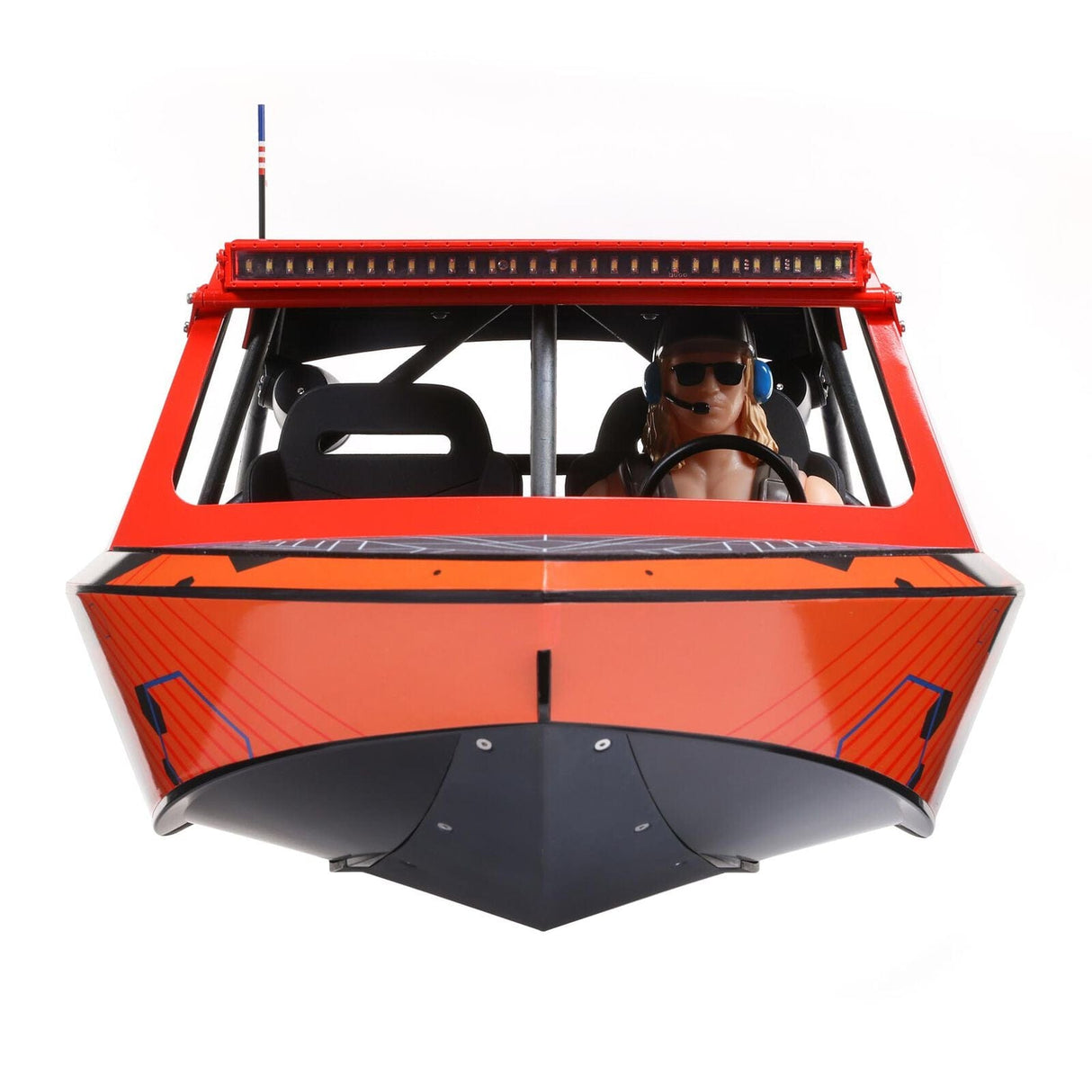 ProBoat 1/6 Jetstream Brushless 24inch Jet Boat RTR, Mojo 2 Scheme - Hobbytech Toys