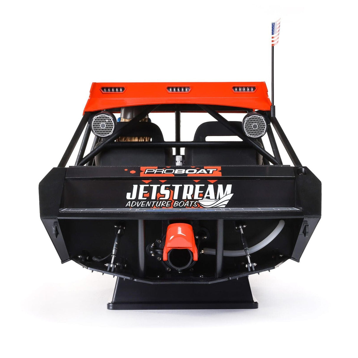 ProBoat 1/6 Jetstream Brushless 24inch Jet Boat RTR, Mojo 2 Scheme - Hobbytech Toys