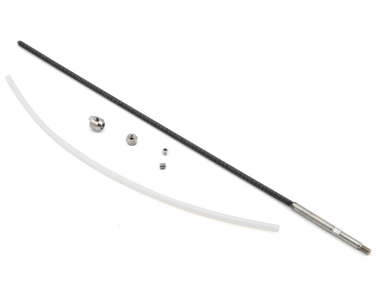 Pro Boat 295mm flex shaft drive dog and liner PRB282007