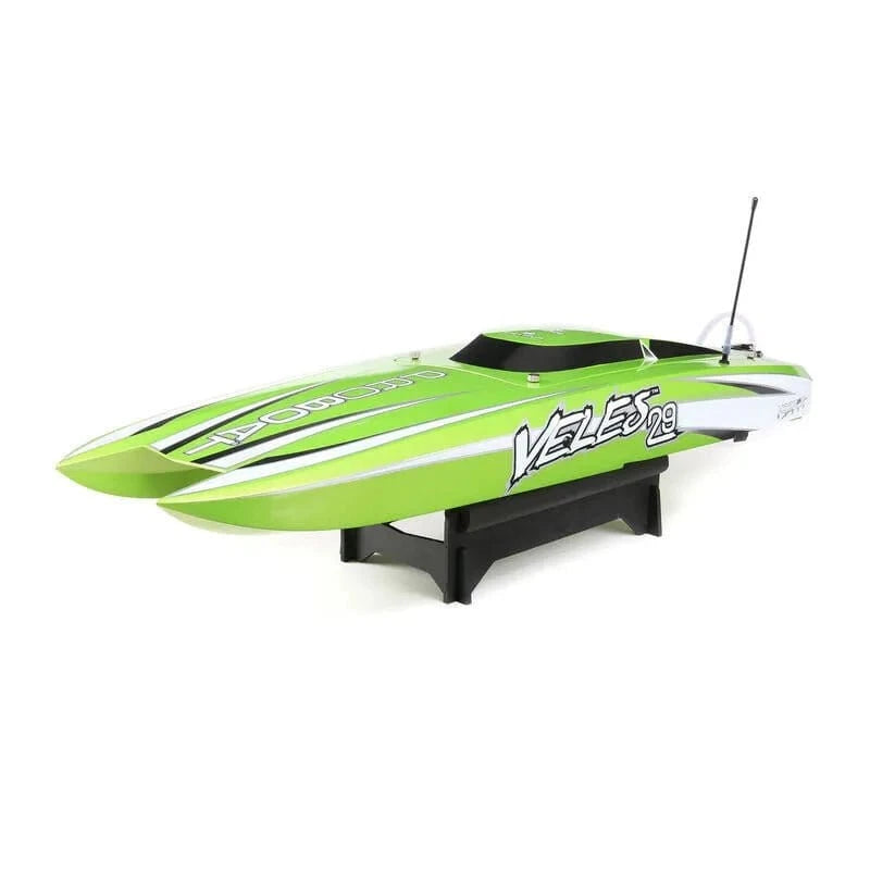 Proboat PRB08029V2 Veles V2 29inch Brushless Catamaran RC Boat** - Hobbytech Toys