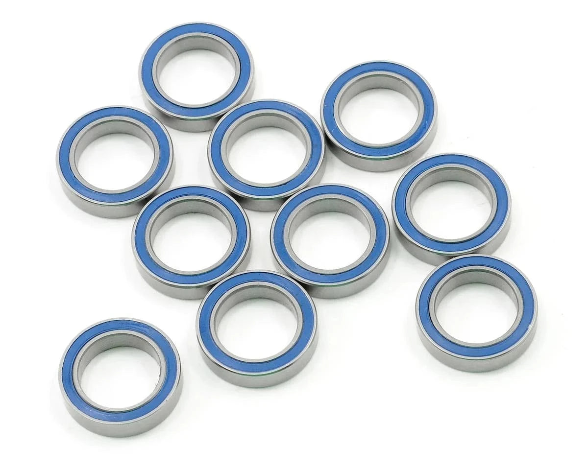 ProTek RC 10x15x4mm Rubber Sealed "Speed" Bearing (10) - Hobbytech Toys