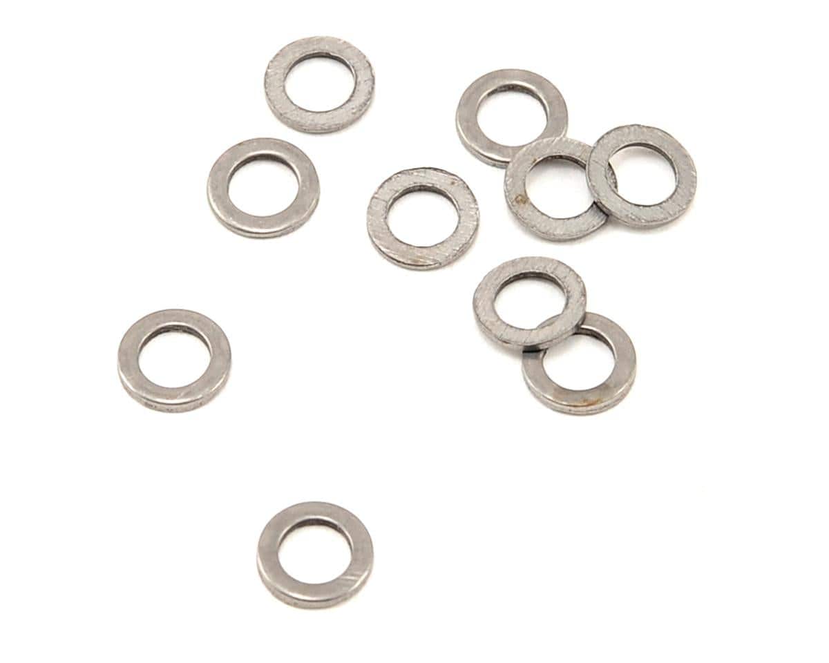ProTek RC 3x5x0.5mm Clutch Washer (10pcs)**
