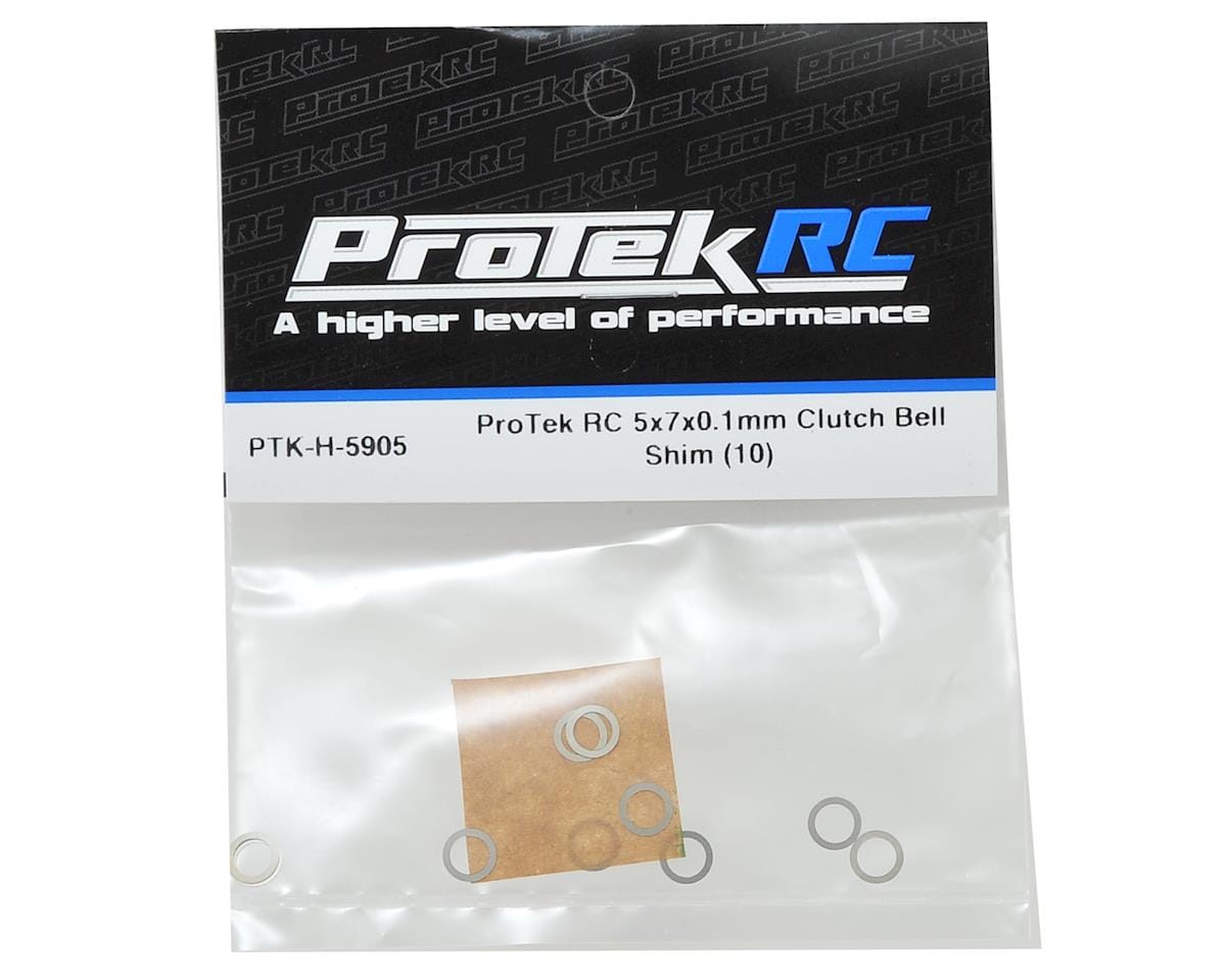 ProTek RC 5x7x0.2mm Shim (10pcs)**