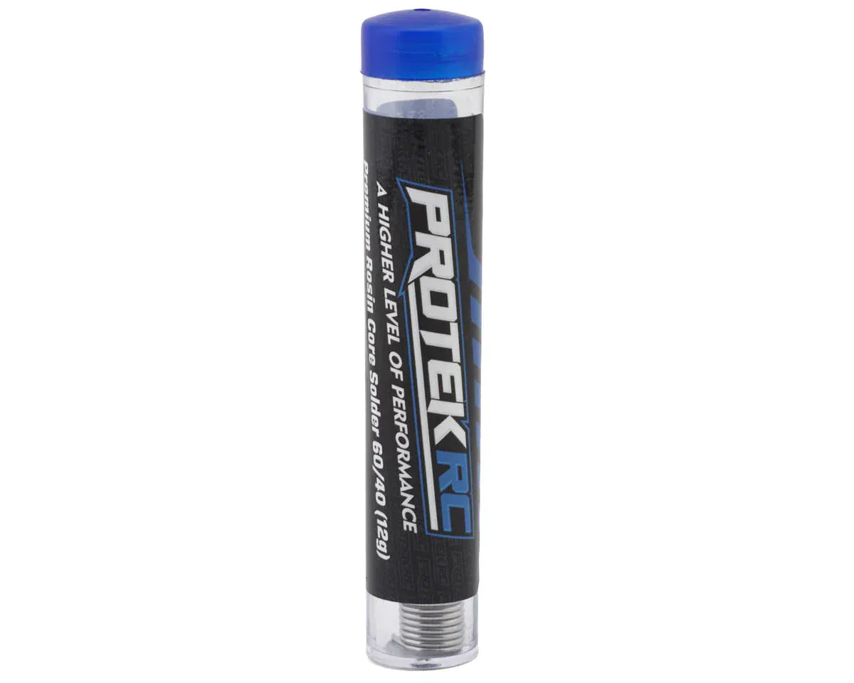 ProTek RC Premium Rosin Core Solder 60/40 Tube (12g)