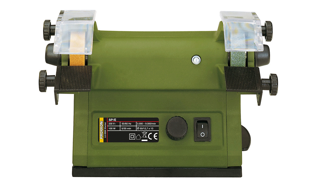 PROXXON 28030 Grinding & Polishing Machine (SP/E) - Hobbytech Toys