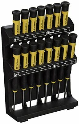 PROXXON 28148 Flex Dot 15pc Micro Screwdriver Set - Hobbytech Toys