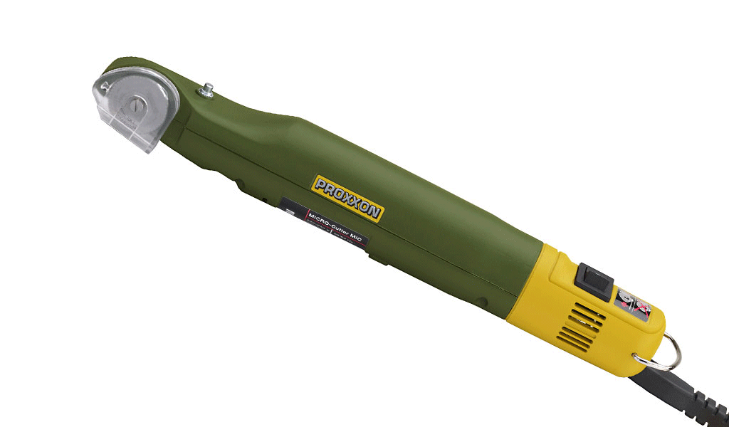 PROXXON 28650 Micro Cutter (MIC) - Corded - Hobbytech Toys