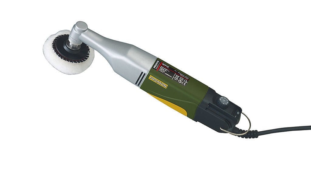 Proxxon 28660 Angle Polisher (WP - E) - Corded - Hobbytech Toys