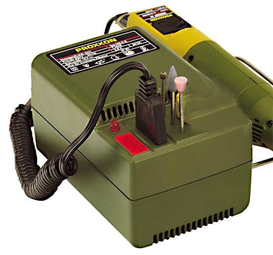 PROXXON 28706 Micromot Mains Adapter (NG - 2/S) - Hobbytech Toys