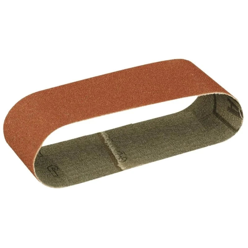 PROXXON 28924 150 Grit Corundum Sanding Belts - BBS Sander (5pcs) - Hobbytech Toys