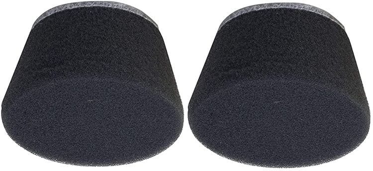 PROXXON 29078 Polishing Sponges - Soft - Conical - 30mm Diameter (2pcs) - Hobbytech Toys