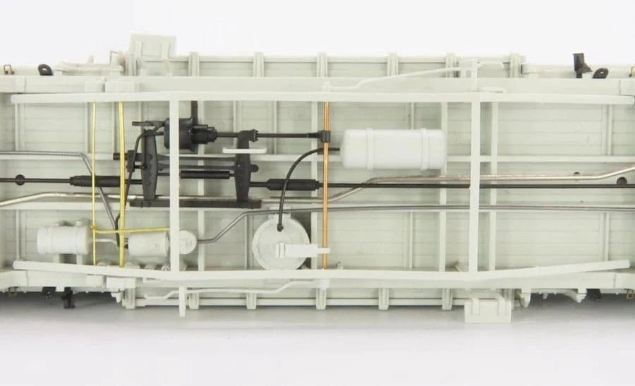 Rapido 910007 OO VIX Ferry Van RBX No B707178 Railfreight Red/Grey - Hobbytech Toys