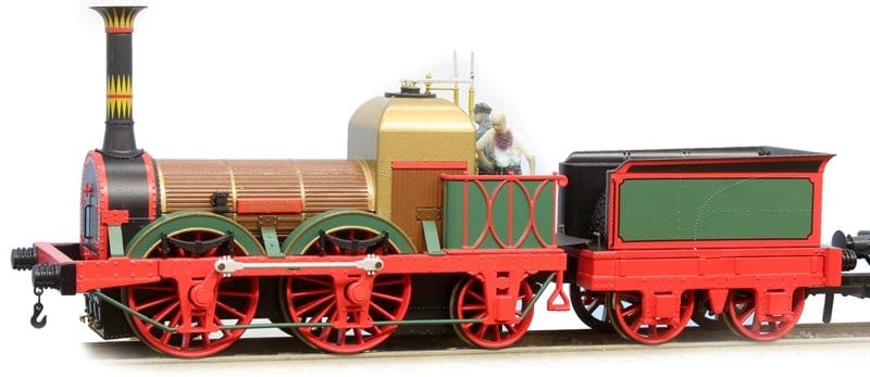 Rapido UK 922002 OO Titfield Thunderbolt Standard Train Pack - DC - Hobbytech Toys