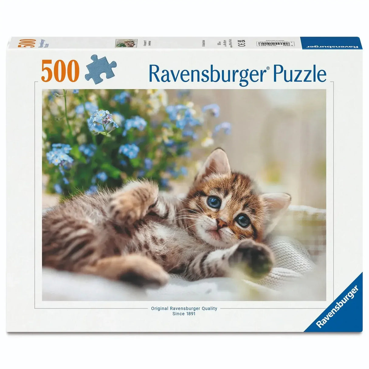 Ravensburger - A Bouquet of Sweetness 500pc Puzzle