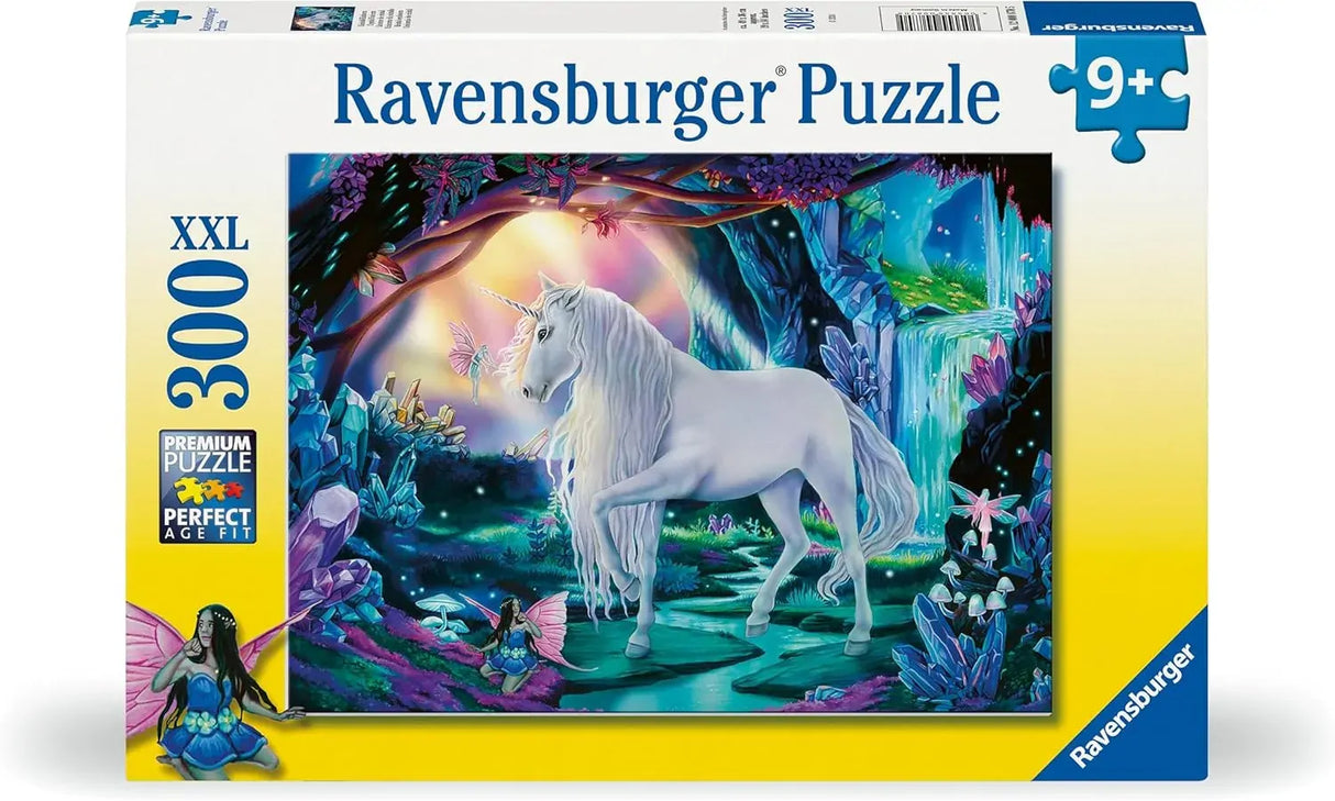 Ravensburger Crystal Unicorn 300pc Puzzle