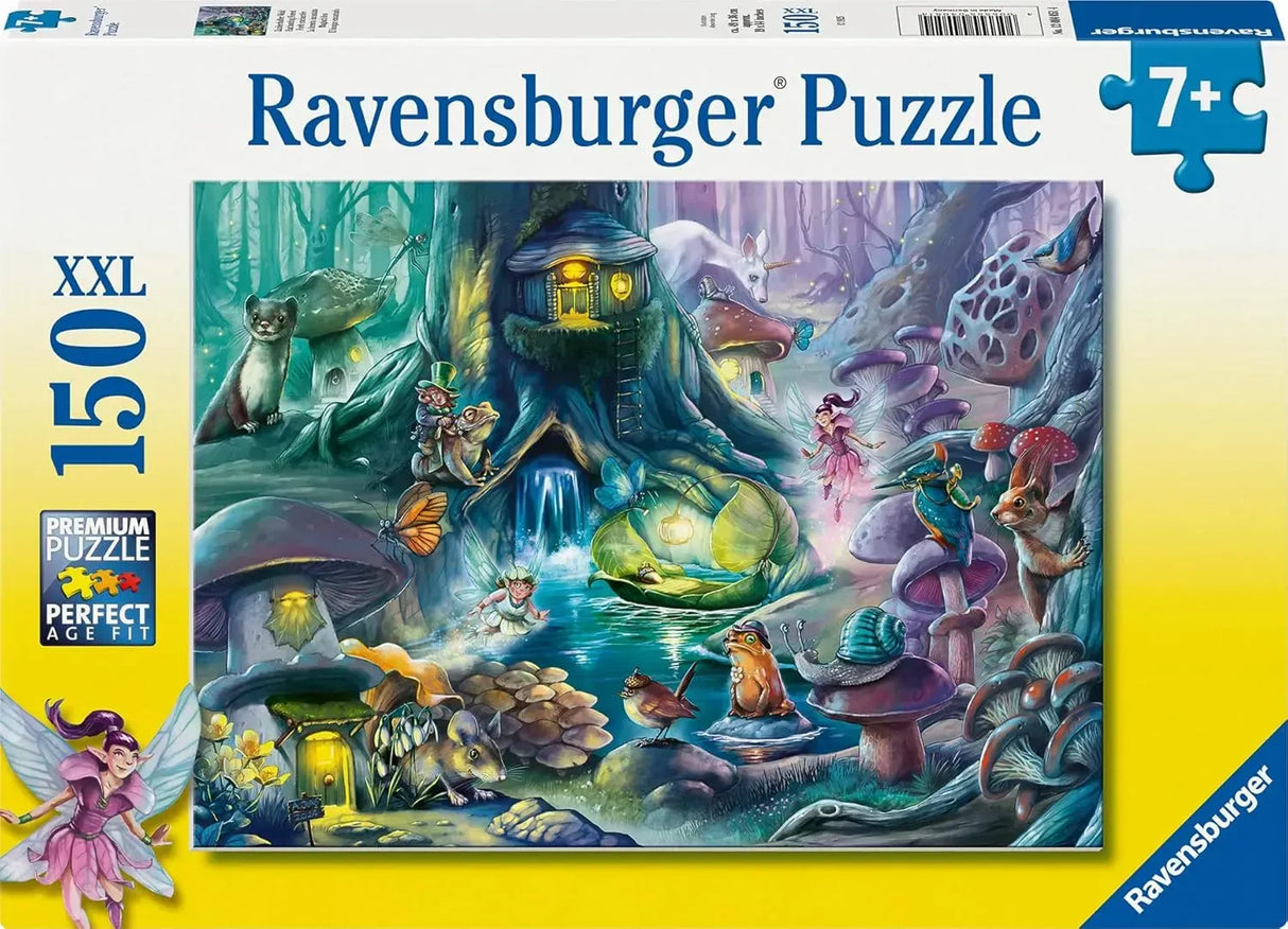 Ravensburger Enchanting Forest 150pc Puzzle