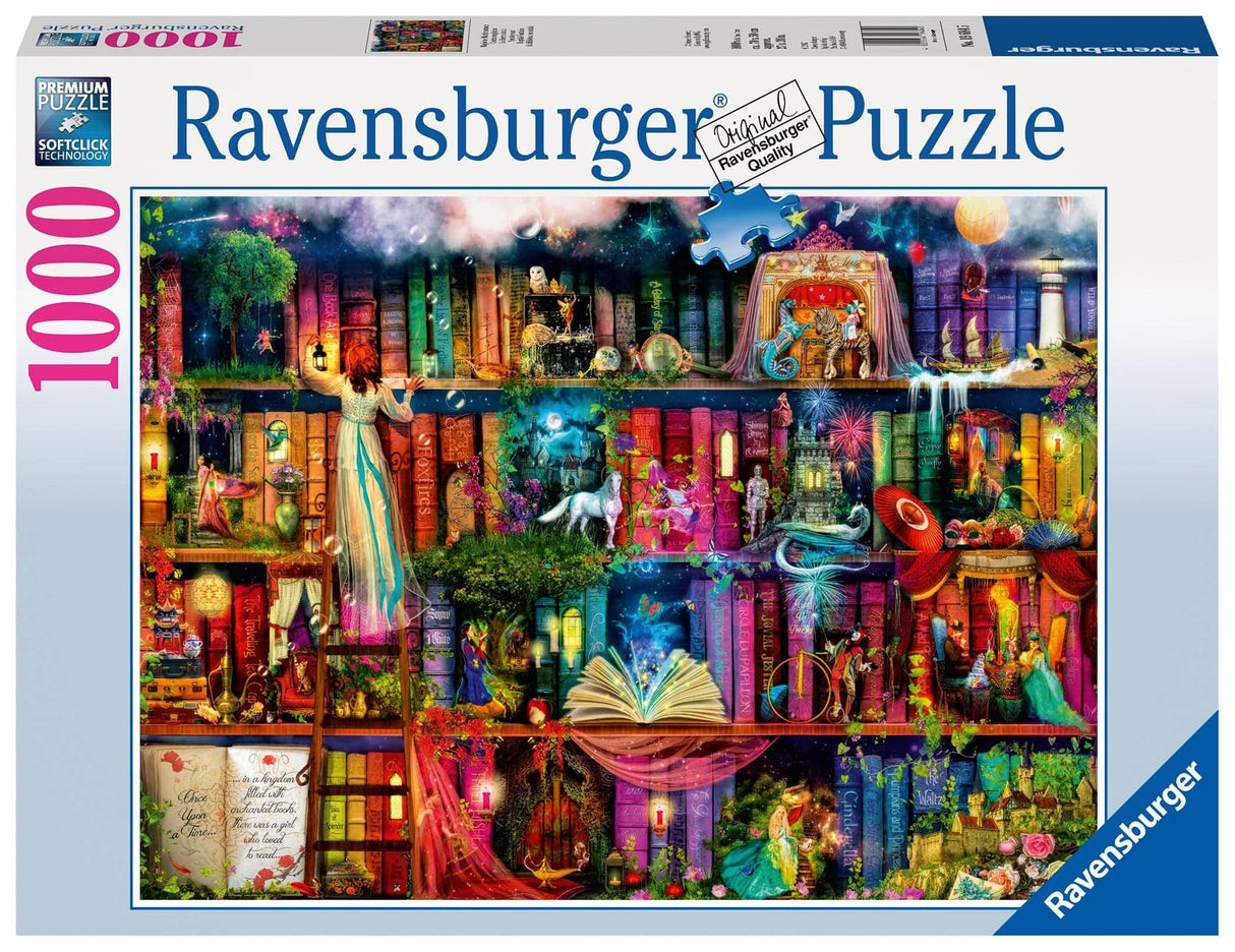 Ravensburger Fairy Tale Fantasia 1000pc Puzzle