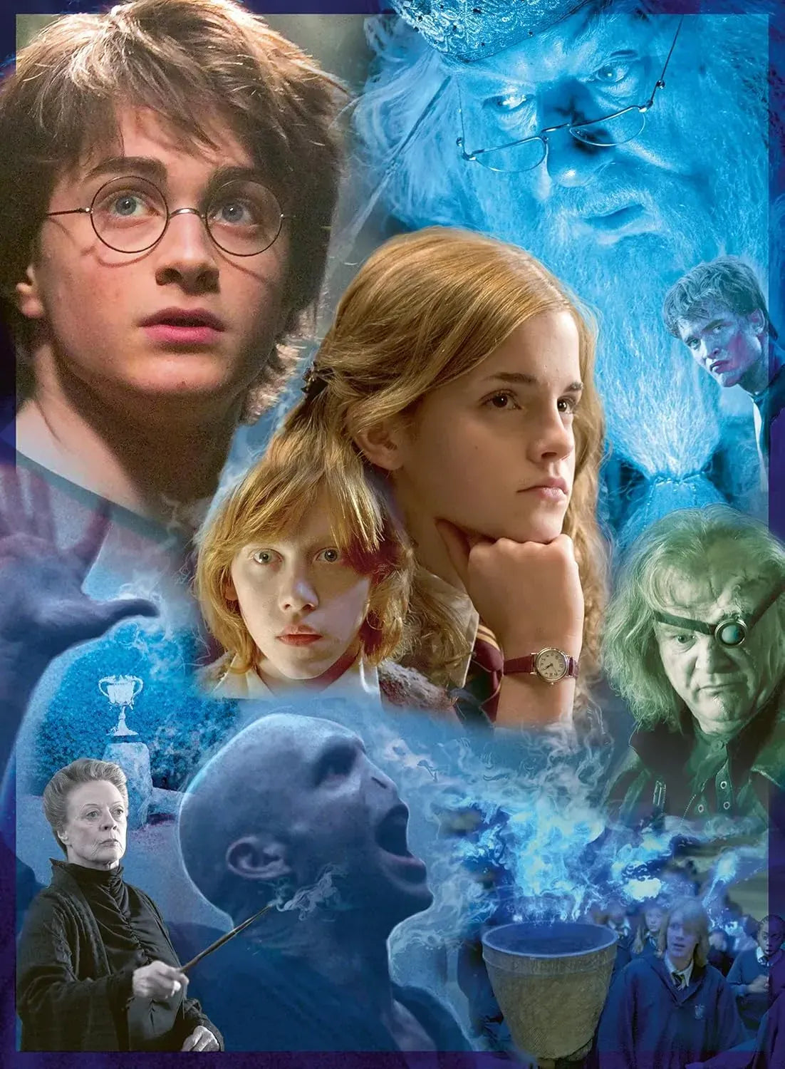 Ravensburger Harry Potter at Hogwarts 500pc Puzzle