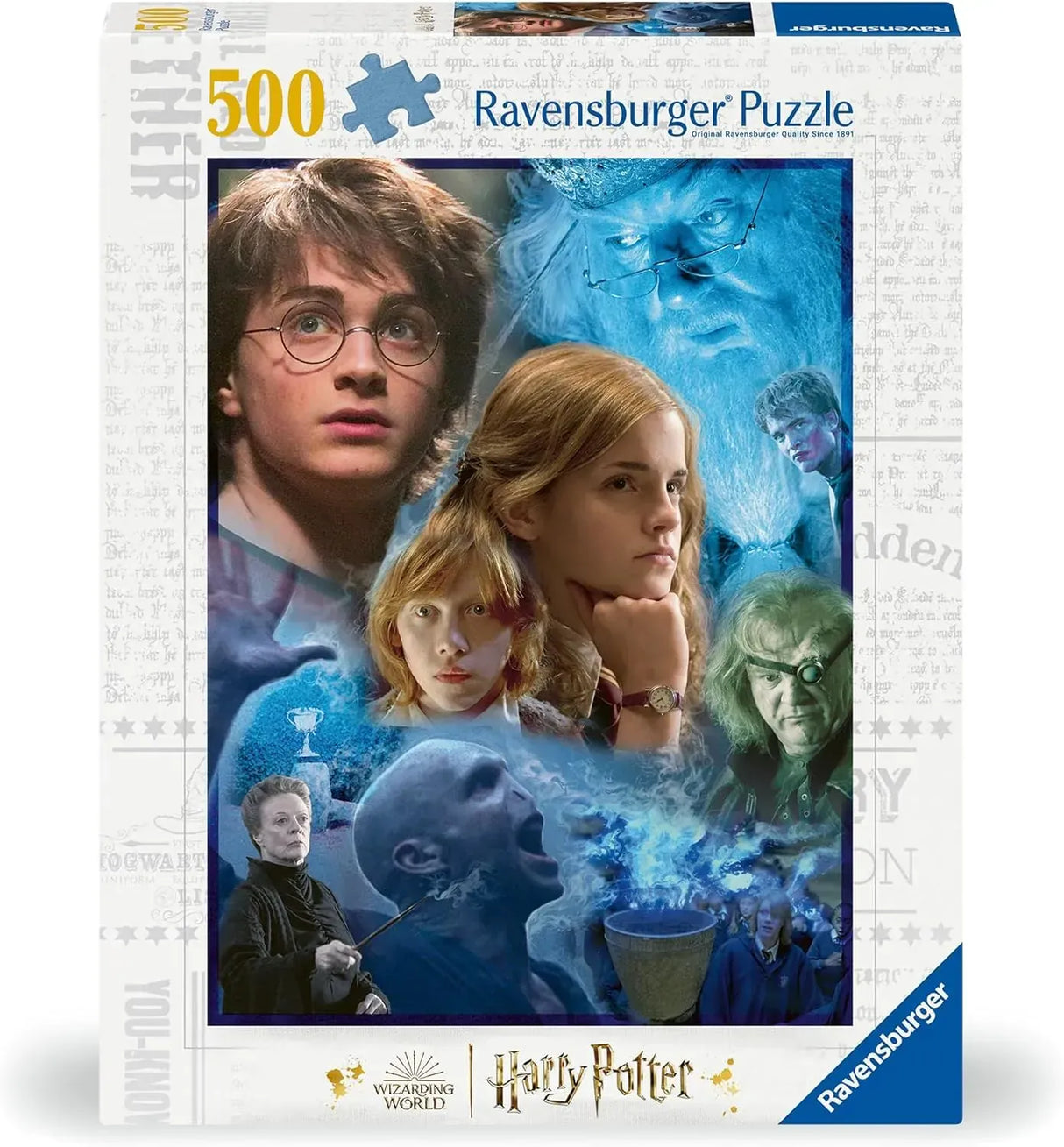 Ravensburger Harry Potter at Hogwarts 500pc Puzzle