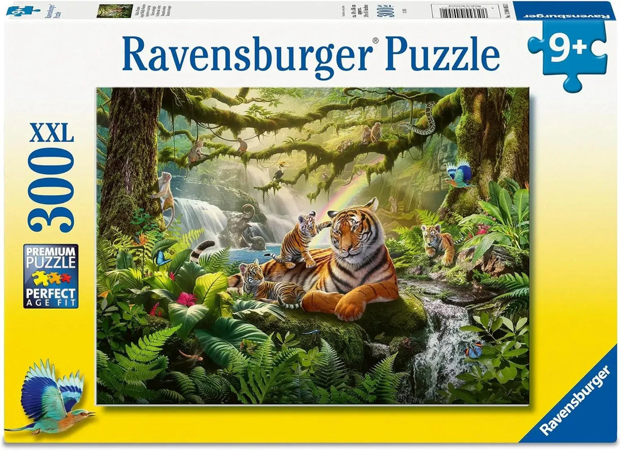 Ravensburger Jungle Wildlife Wonders 300pc Puzzle