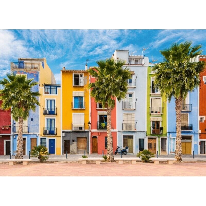 Ravensburger Mediterranean Spain 1000pc Puzzle