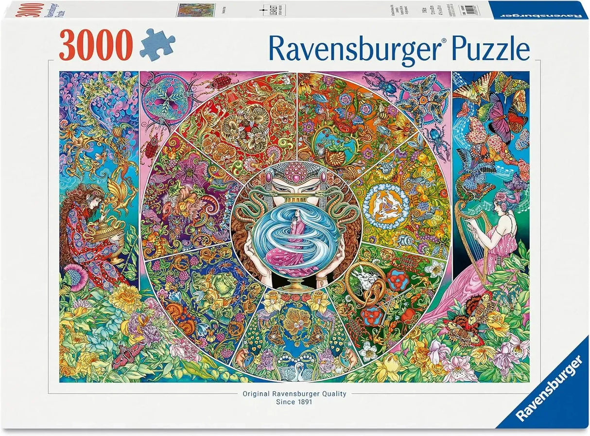Ravensburger Pandoras Hope 3000 pieces