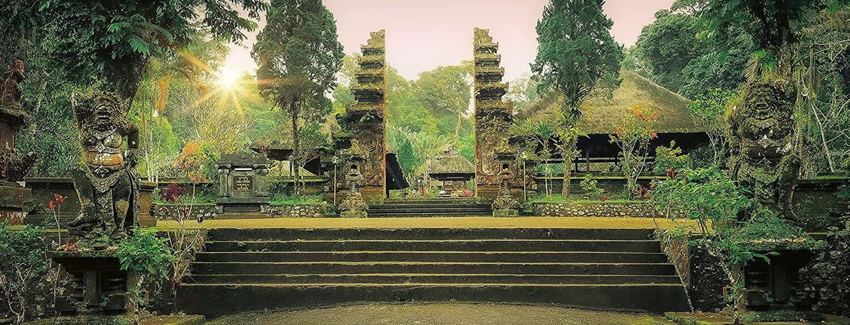 Ravensburger Pura Luhur Batukaru Temple Bali 1000pc Puzzle
