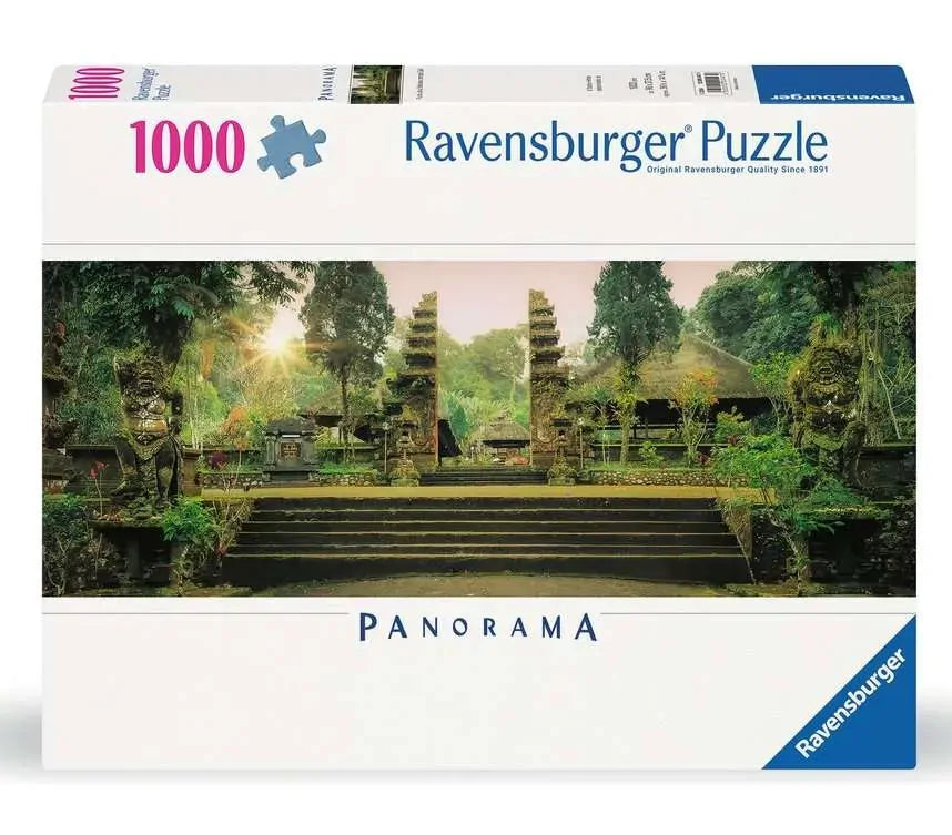 Ravensburger Pura Luhur Batukaru Temple Bali 1000pc Puzzle