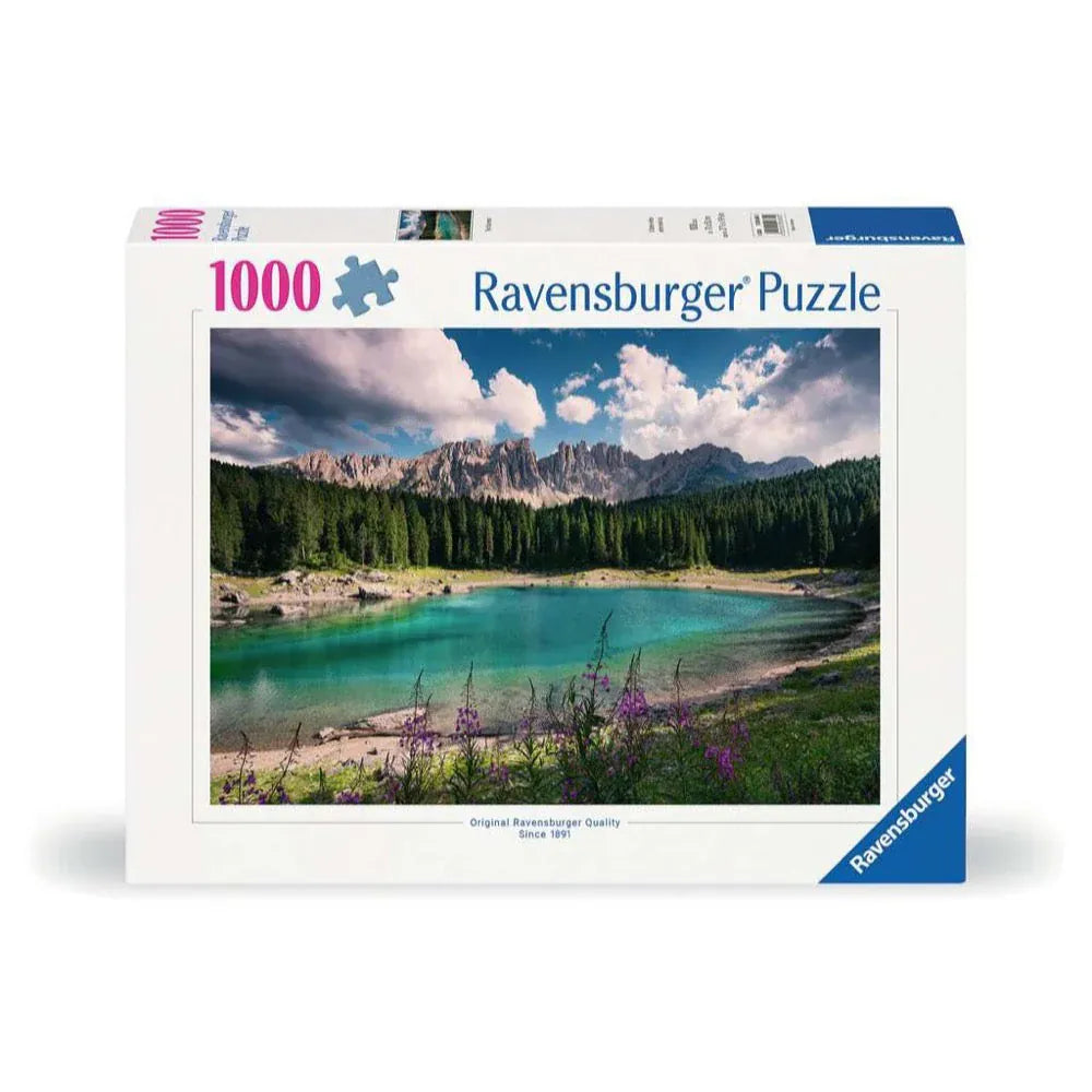 Ravensburger The Dolomites Classic Landscape 1000pc Puzzle