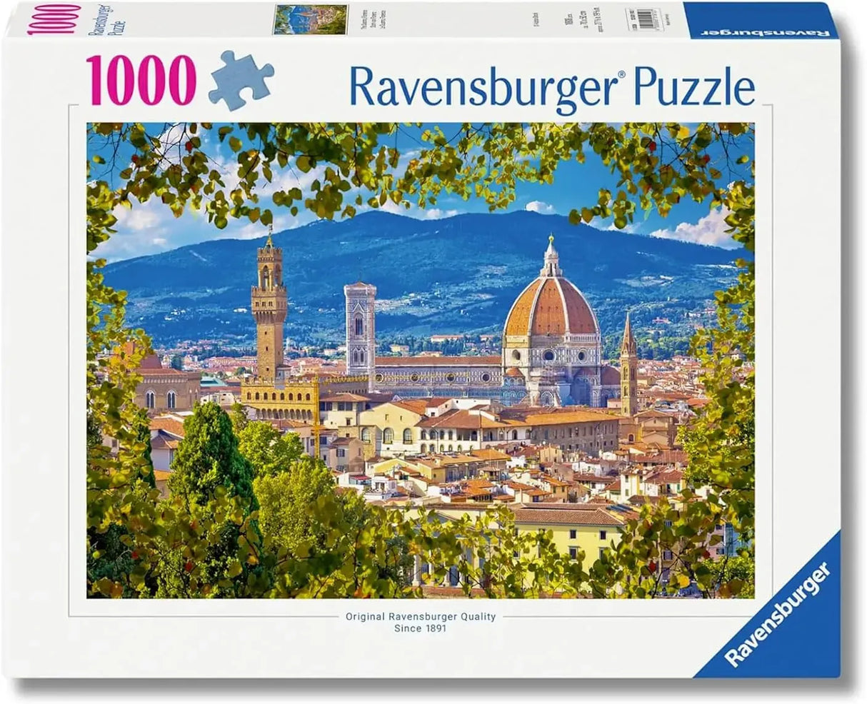 Ravensburger The Duomo, Florence 1000pc Puzzle