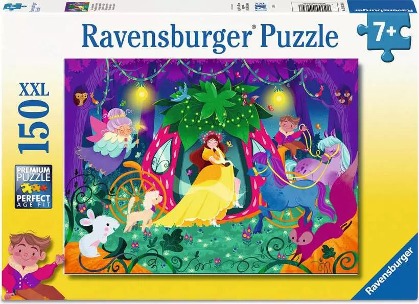 Ravensburger The Magical Journey 150pc Puzzle