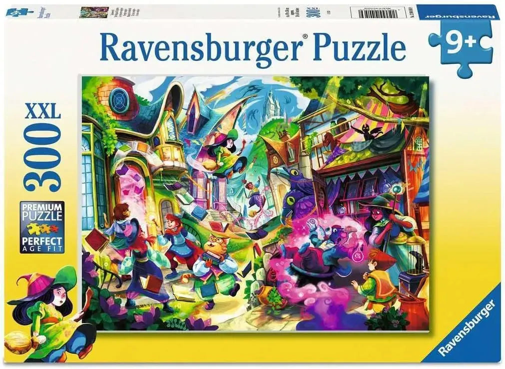 Ravensburger The Magical Kingdom 300pc Puzzle