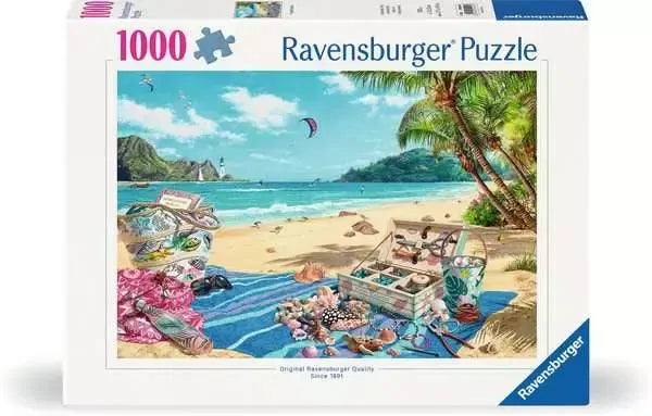 Ravensburger - The Shell Collector 1000pc Puzzle