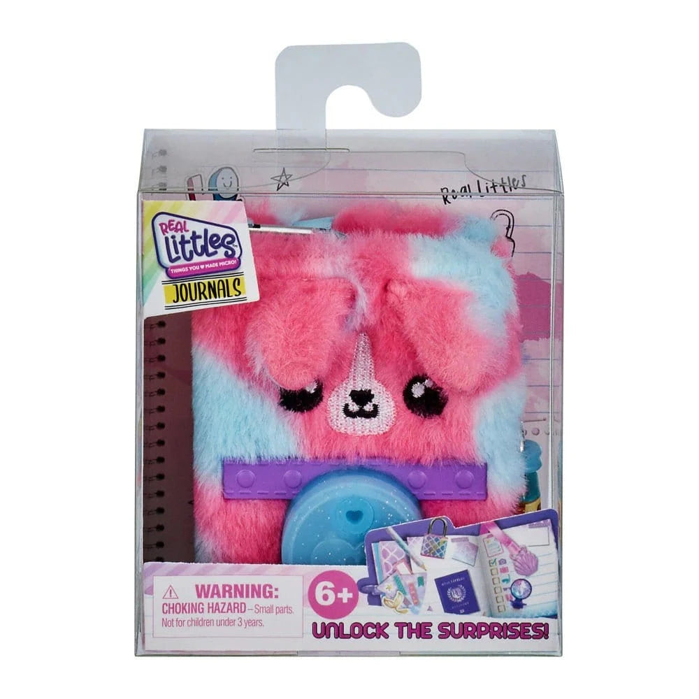 Real Littles Journals - Assorted (1) - Hobbytech Toys