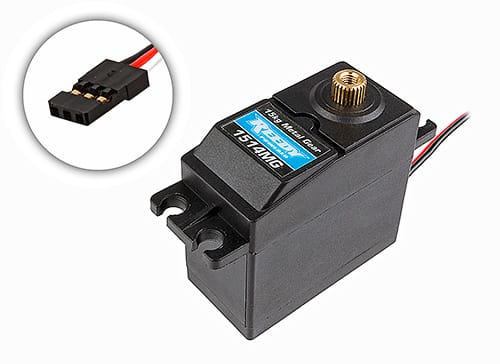 Reedy 1514MG Digital HV Metal Gear Servo, 15kg 27111