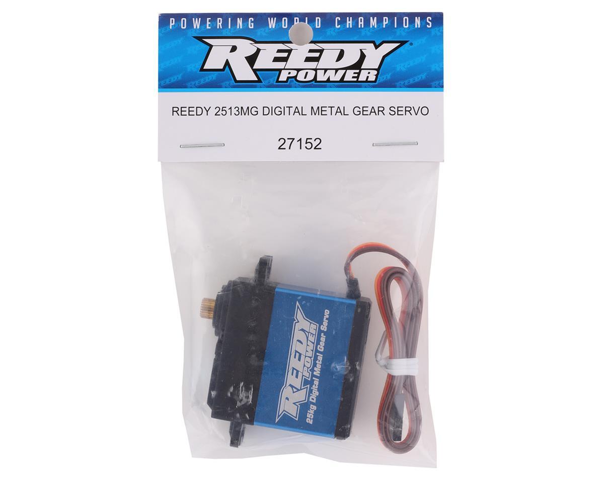 Reedy 2513MG Digital Metal Gear Servo (MT10) - Hobbytech Toys