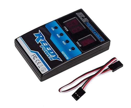 Reedy BL2 Program Card 27019
