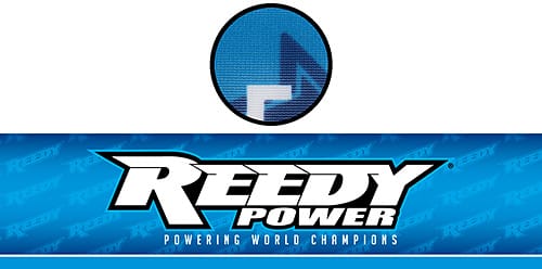 Reedy Cloth Banner 96x24 SP117