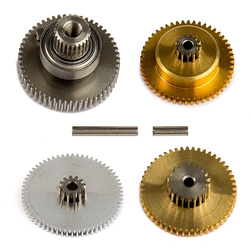 Reedy RT1408 LP Gear Set 27127