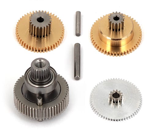 Reedy RT2207A Gear Set, for #27107 27121