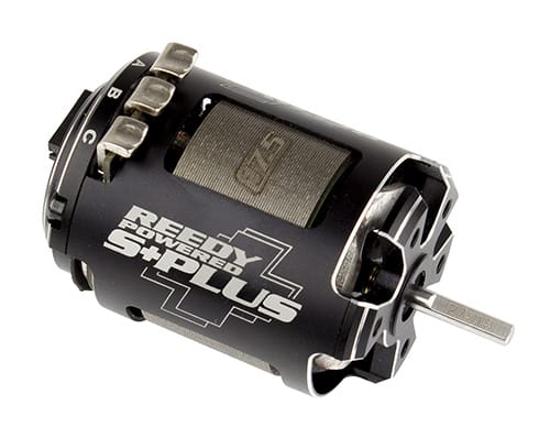 Reedy S-Plus 17.5 Competition Spec Class Motor 27402